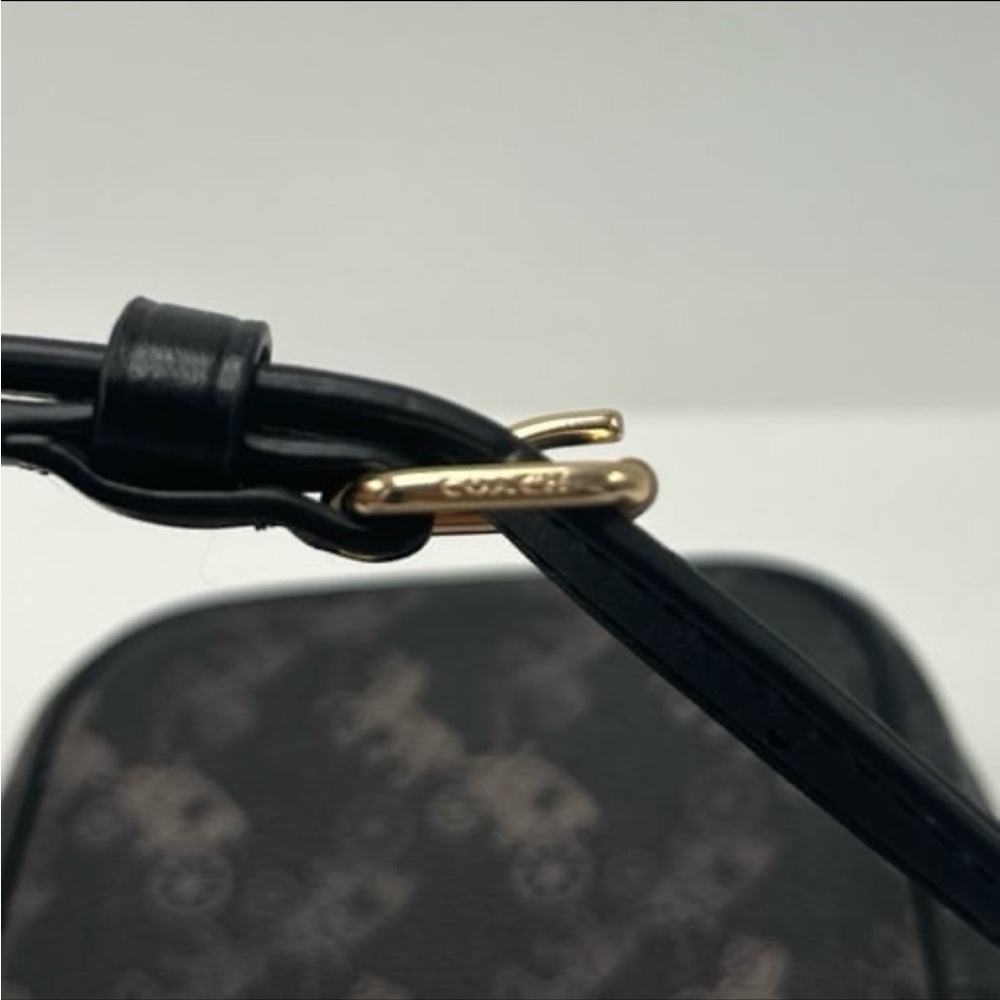 Coach 91108 Phoebe Crossbody With Horse & Carriage Print Small Bag Purse - Picture 5 of 12